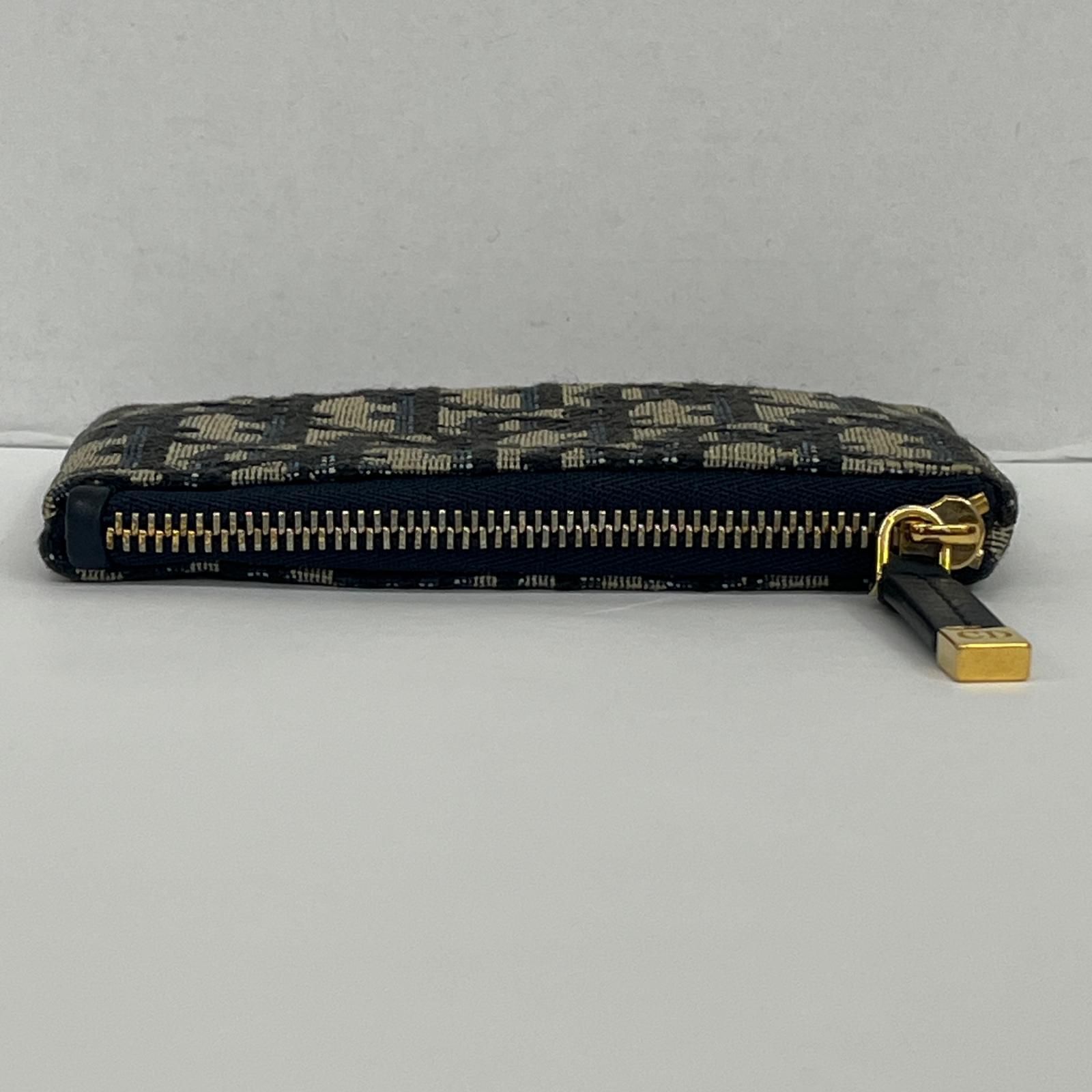 加古川店】 中古 Dior | ディオール キーケース Travel Myrte ジップ