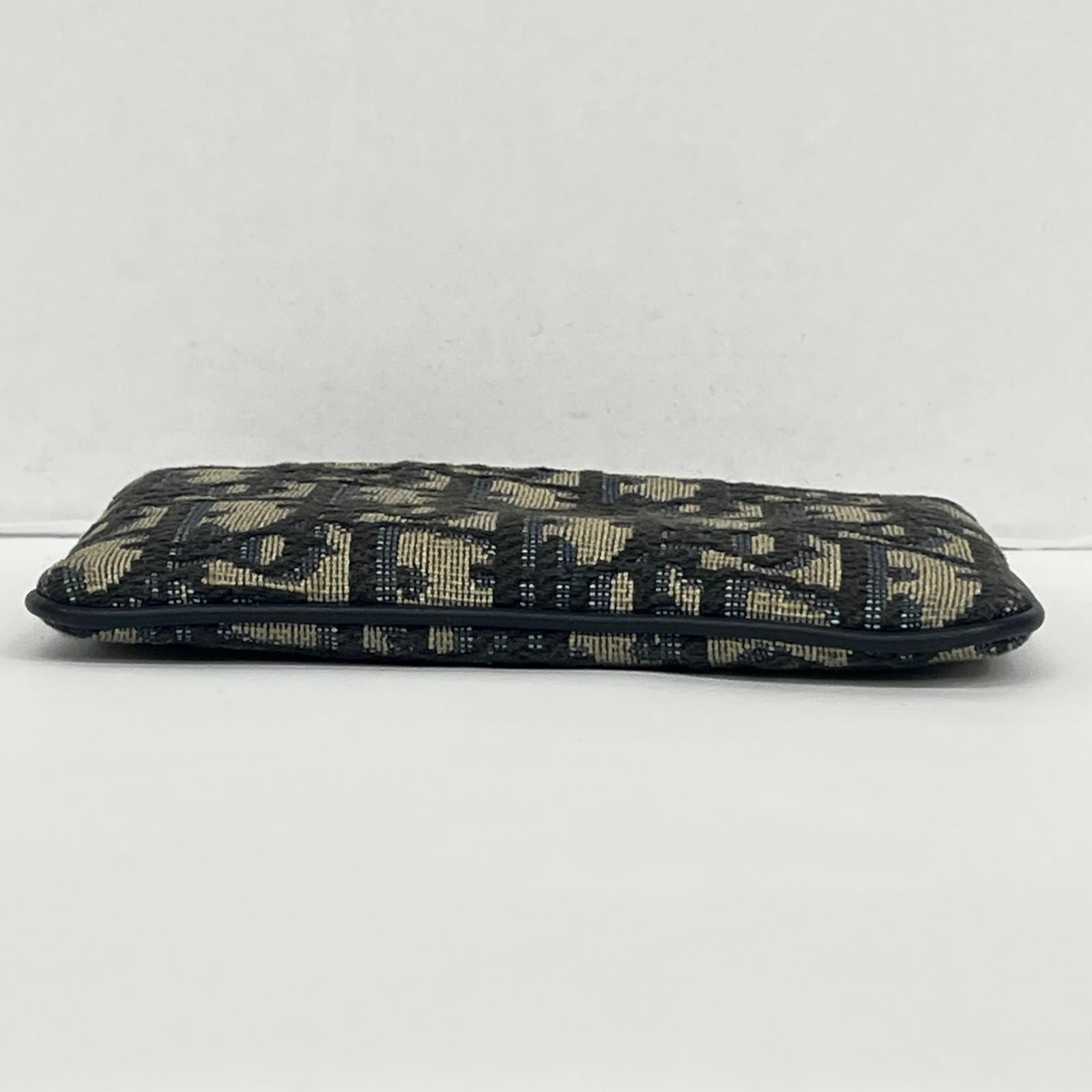 加古川店】 中古 Dior | ディオール キーケース Travel Myrte ジップ