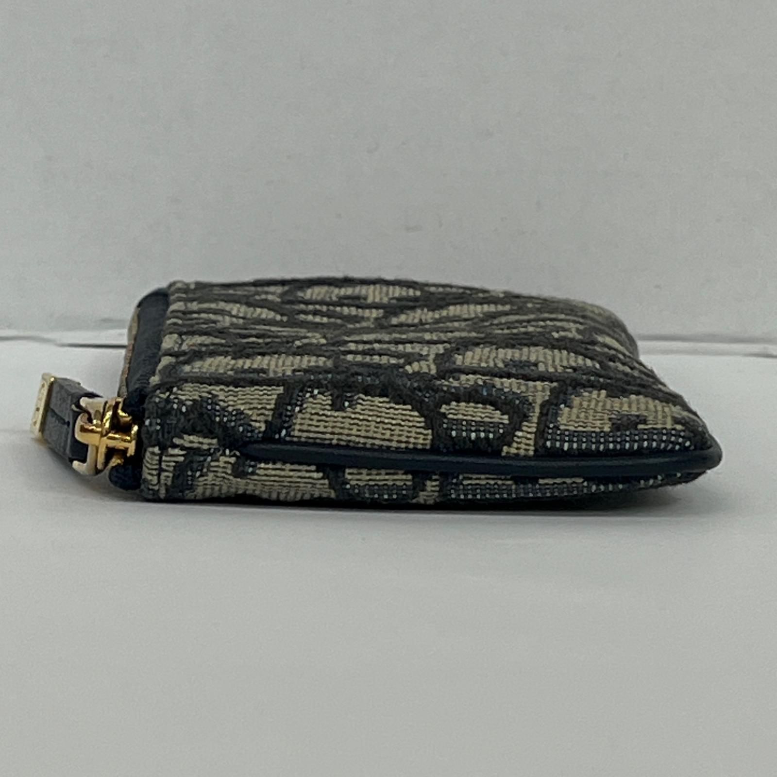 加古川店】 中古 Dior | ディオール キーケース Travel Myrte ジップ