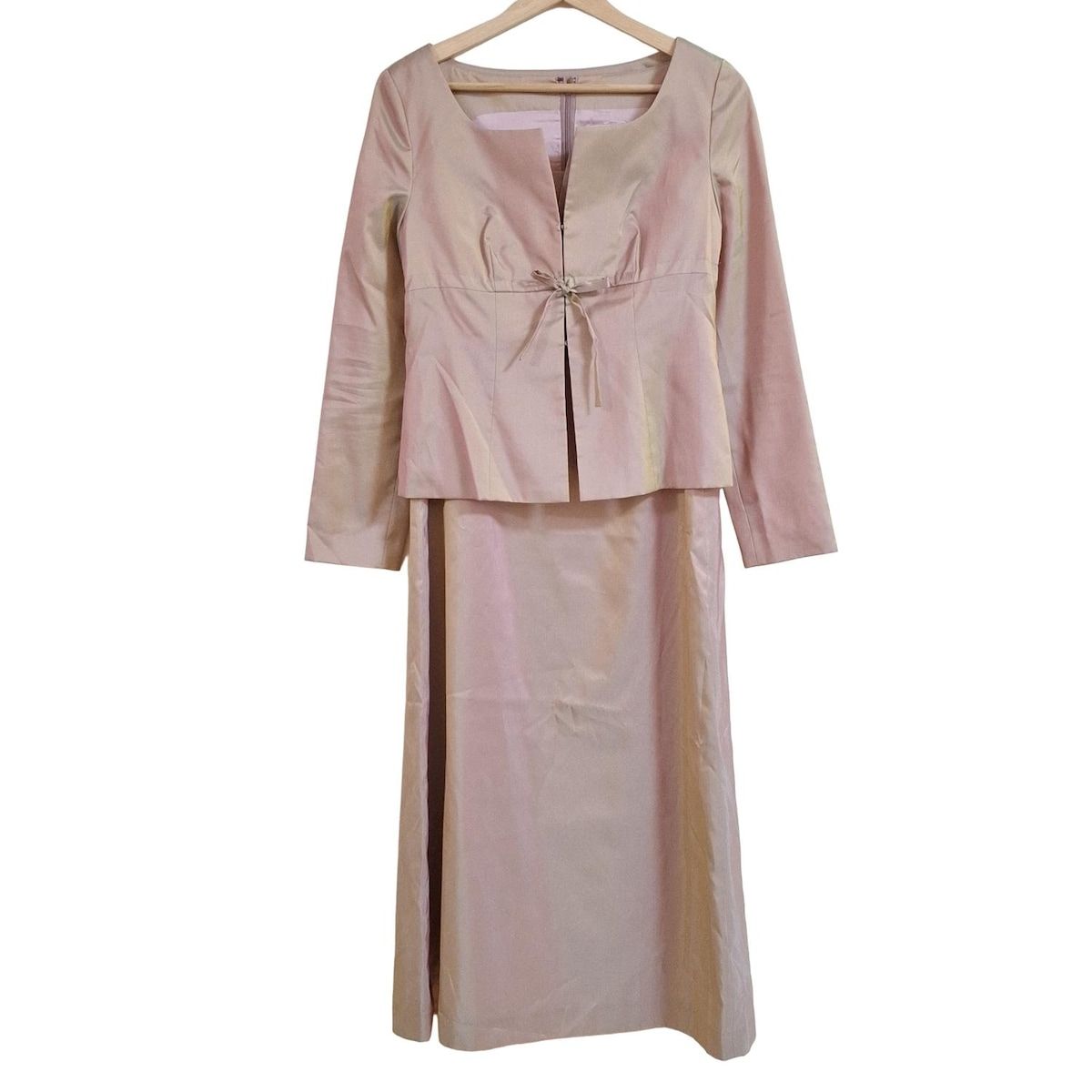 Sybilla シビラ ワンピーススーツ レディース ベージュ