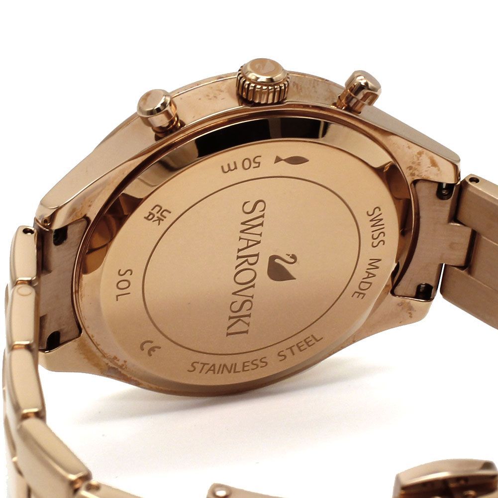 スワロフスキー SWAROVSKI 5612194 腕時計 1年保証 オクティア