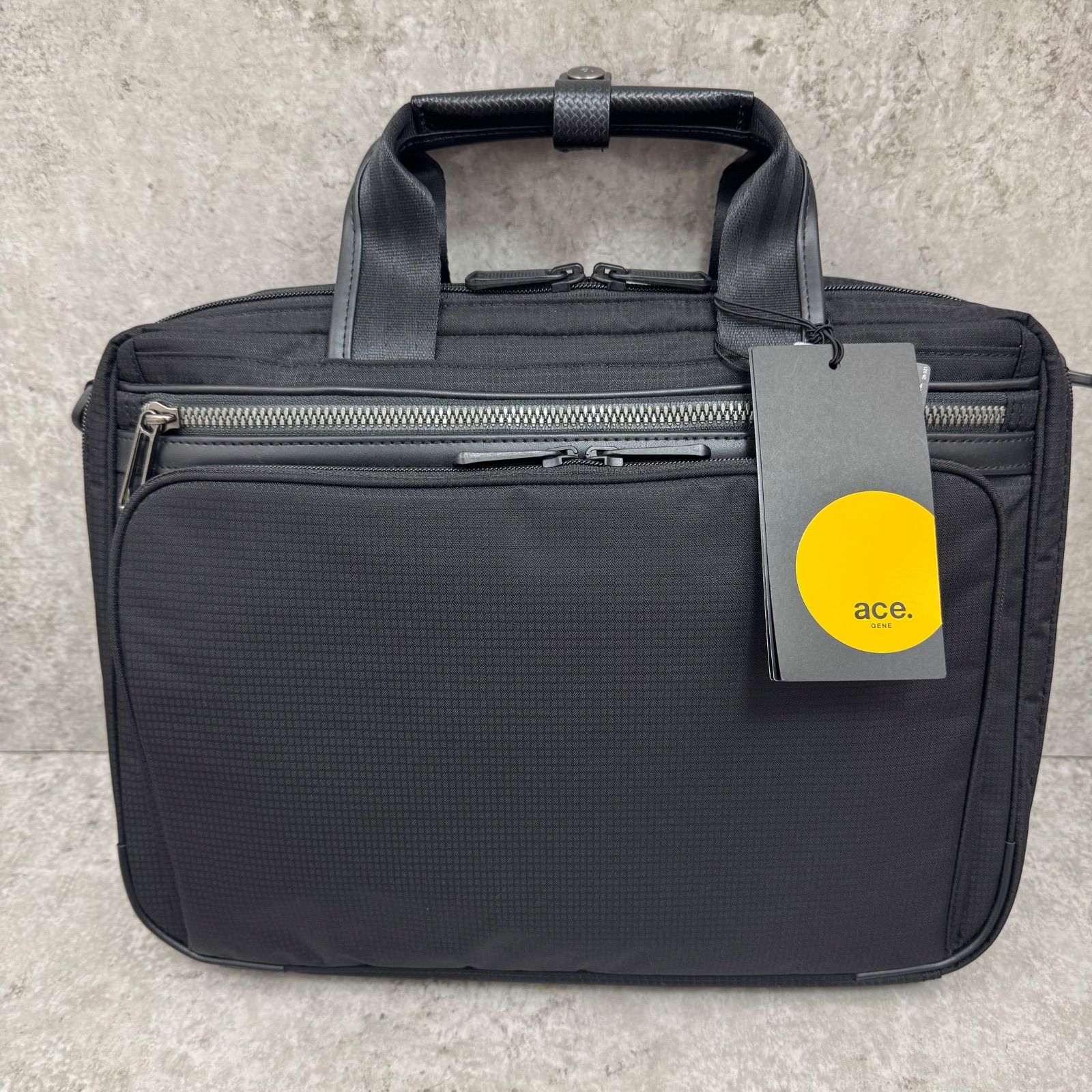 ace.GENE エース フレックスライト フィット 54557 A 4 エースジーン ビジネスバッグ