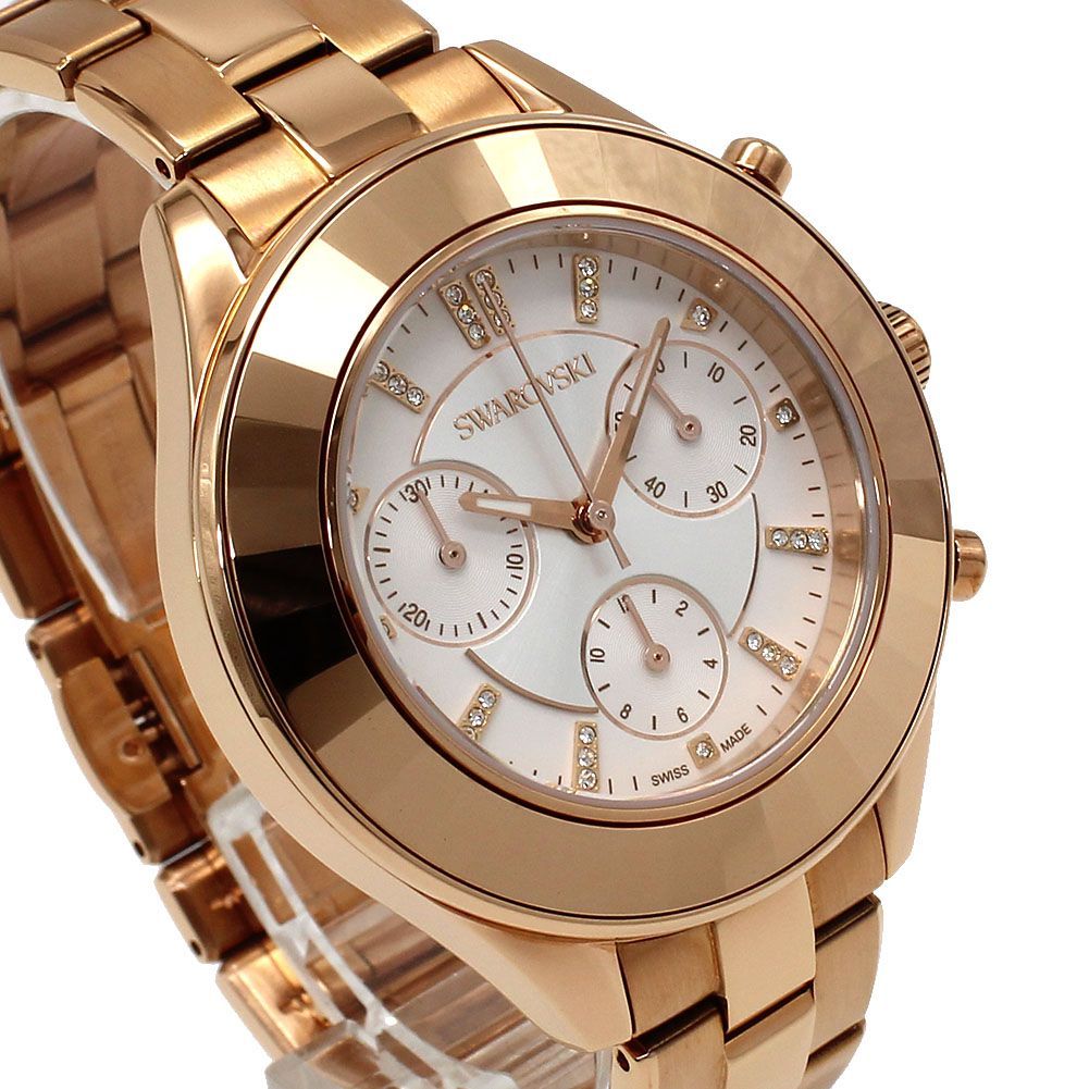 スワロフスキー SWAROVSKI 5612194 腕時計 1年保証 オクティア