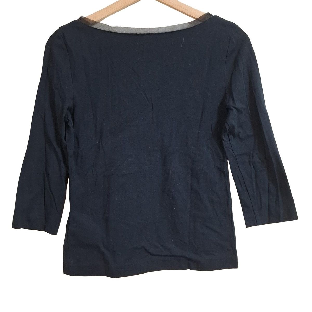 FOXEY NEW YORK(フォクシーニューヨーク) 長袖Tシャツ サイズ40 M