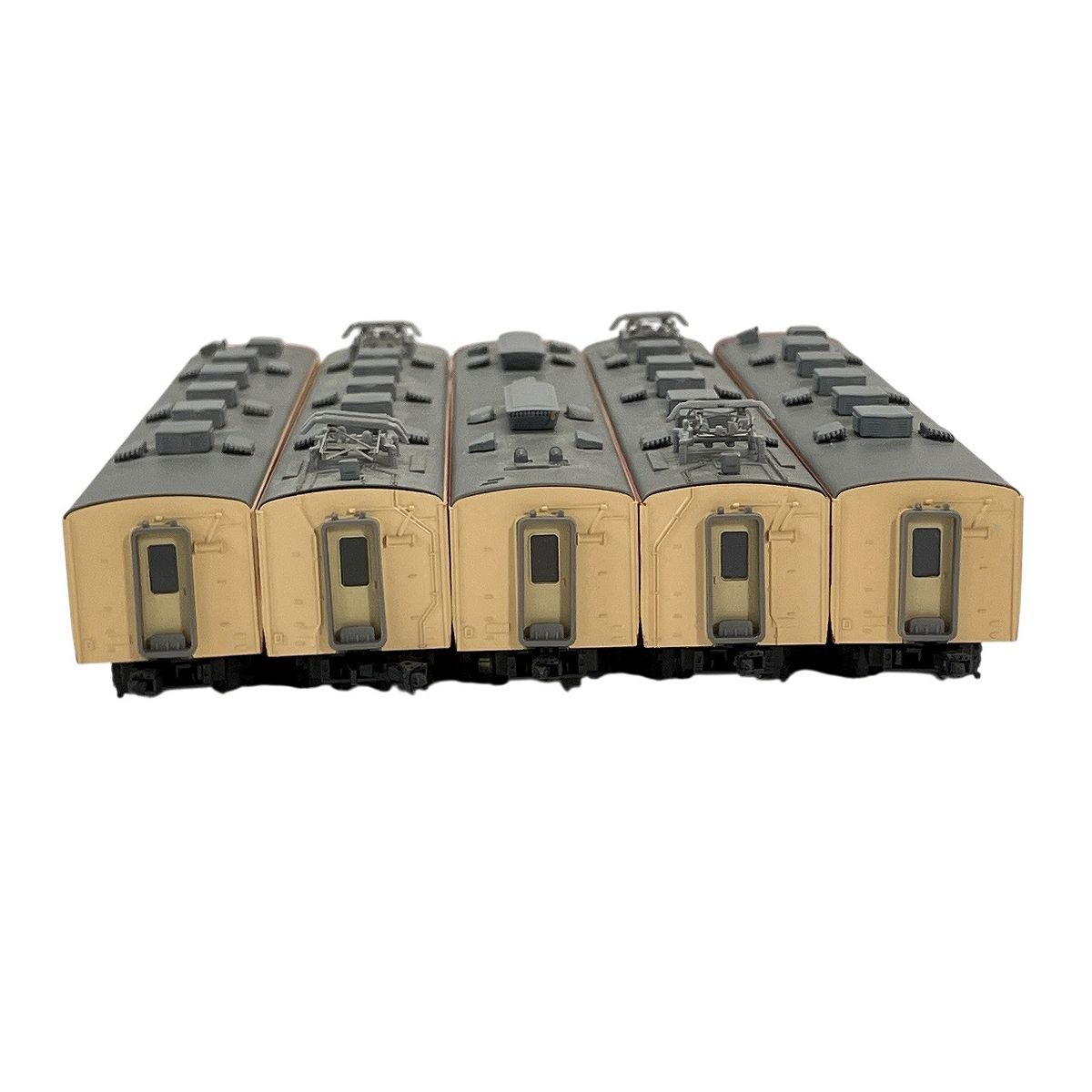 MICRO ACE A-5430 157系 お召編成 5両セット 鉄道模型 Nゲージ