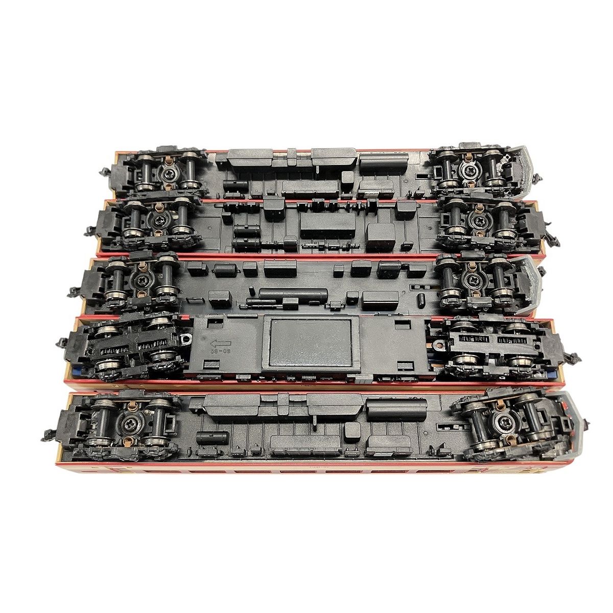 MICRO ACE A-5430 157系 お召編成 5両セット 鉄道模型 Nゲージ