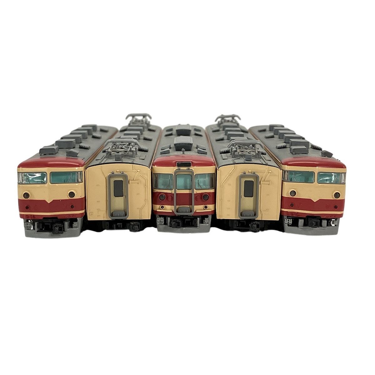 MICRO ACE A-5430 157系 Nゲージ 5両セット MICRO ACE A-5430 157系 お召編成 5両セット 鉄道模型 Nゲージ