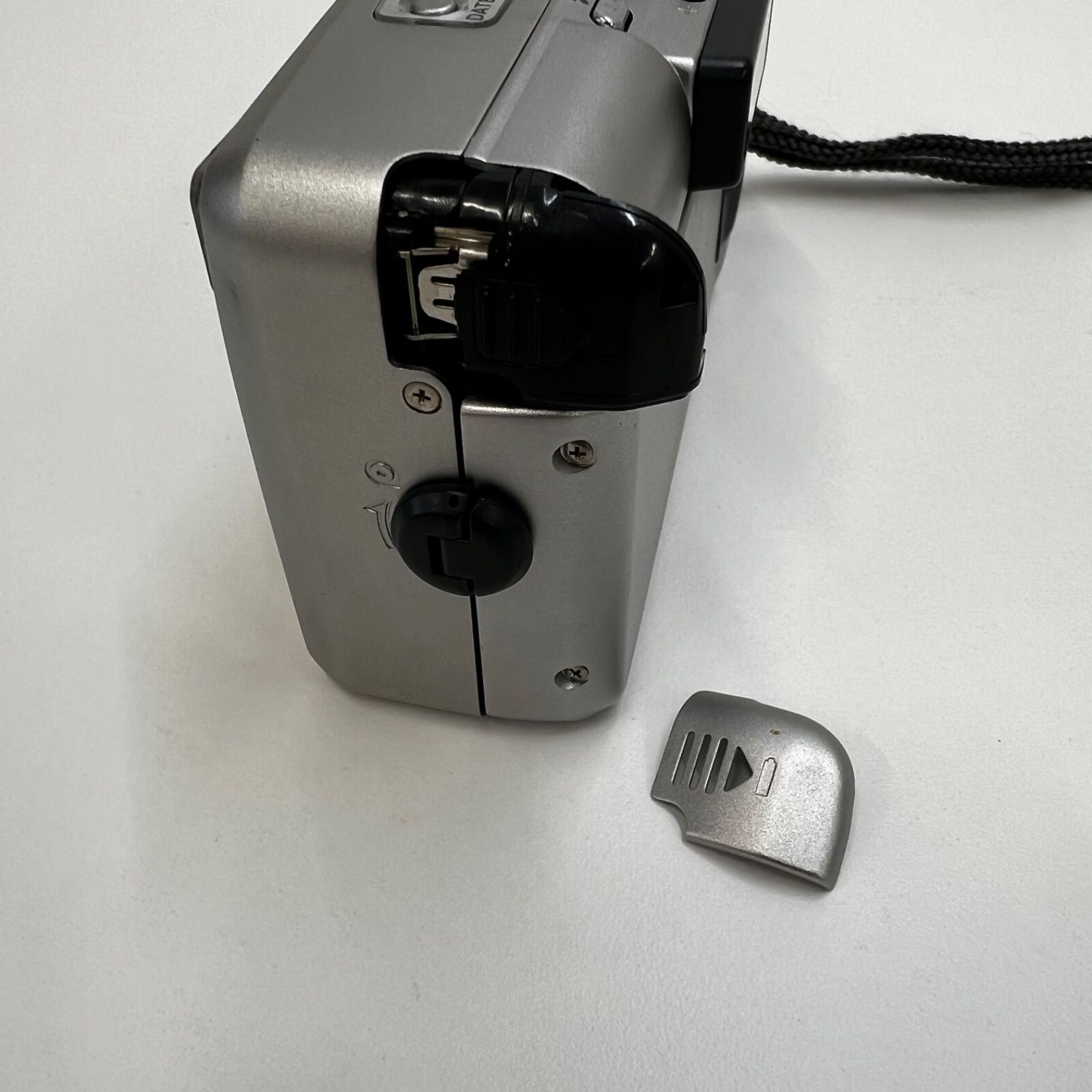  3 000213 PENTAX ESPIO 120 Mi ペンタックス エスピオ フィルムカメラ コンパクトカメラ(フィルム) フィルムカメラ