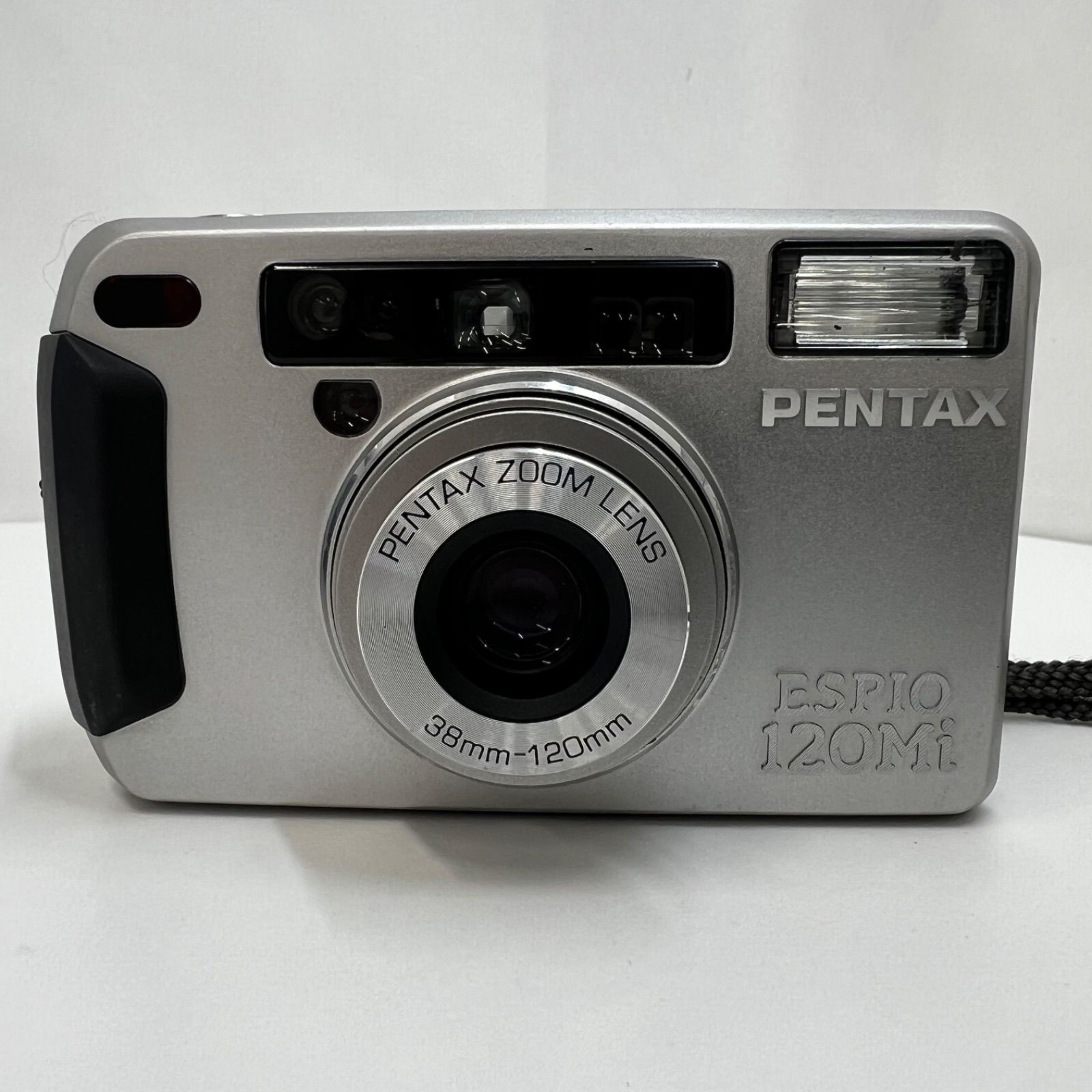 3 000213 PENTAX ESPIO 120 Mi ペンタックス エスピオ フィルムカメラ