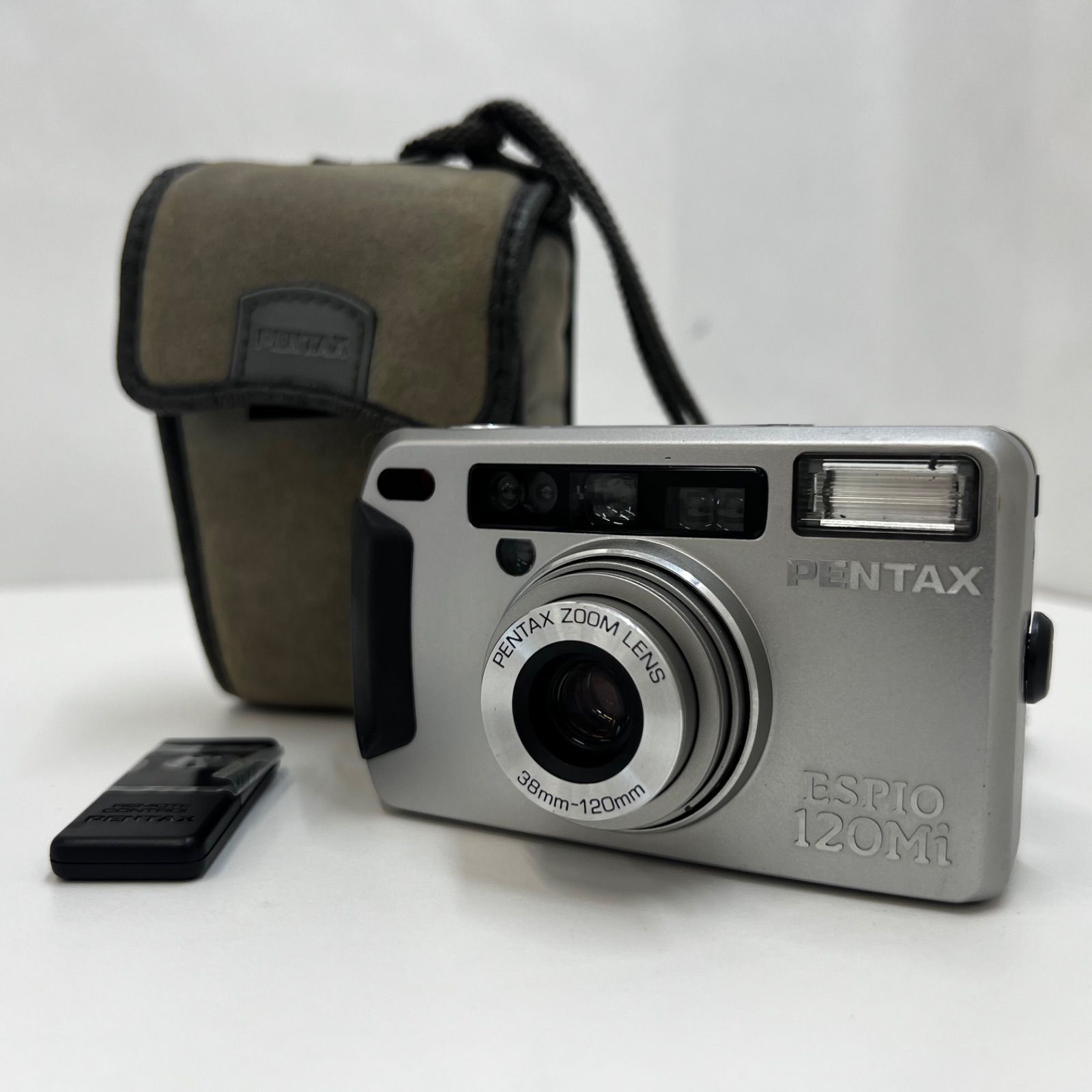 3-000213 PENTAX ESPIO 120 Mi ペンタックス エスピオ フィルムカメラ