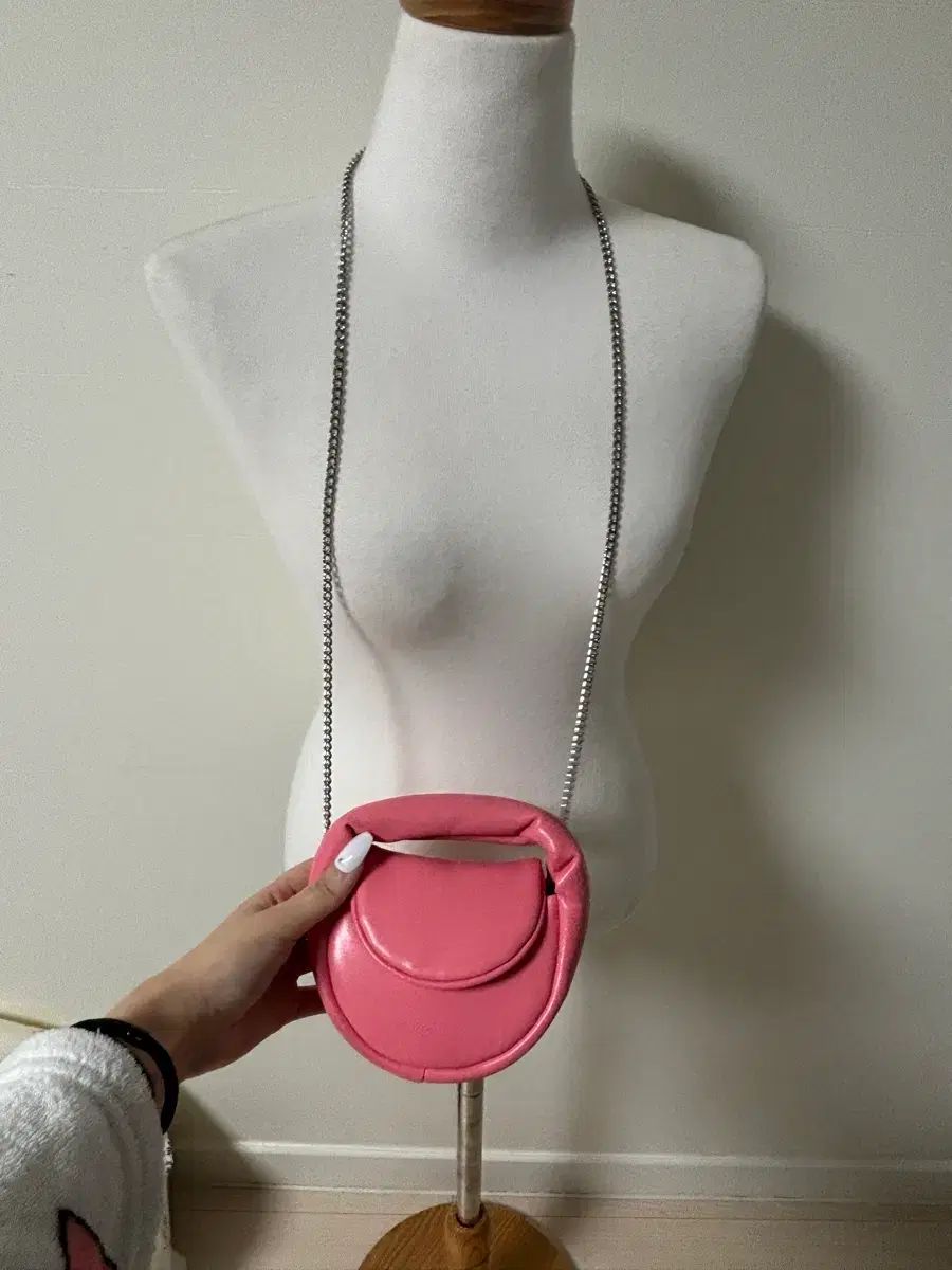 セイモオンド フラップマグバッグ ミニ