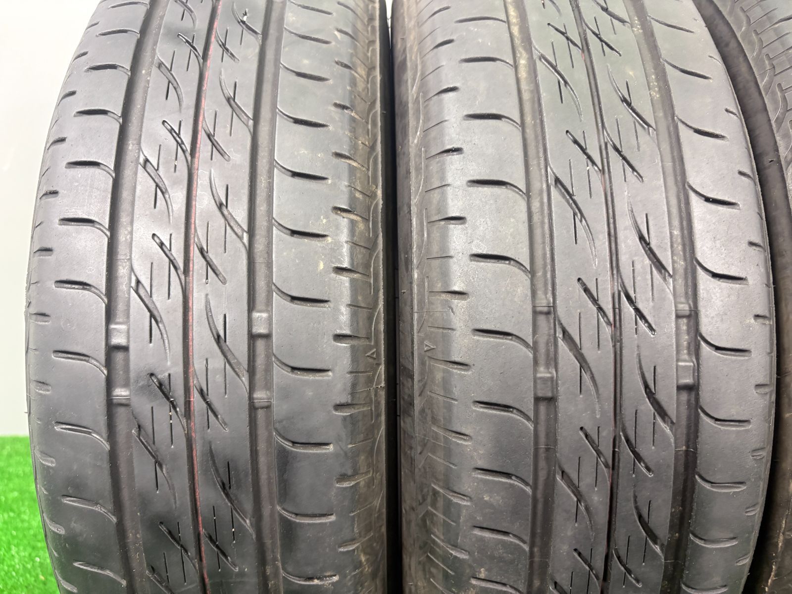 155 65 R 14 ブリヂストン NEXTRY 4本 夏 タイヤ ノーマル TA 832