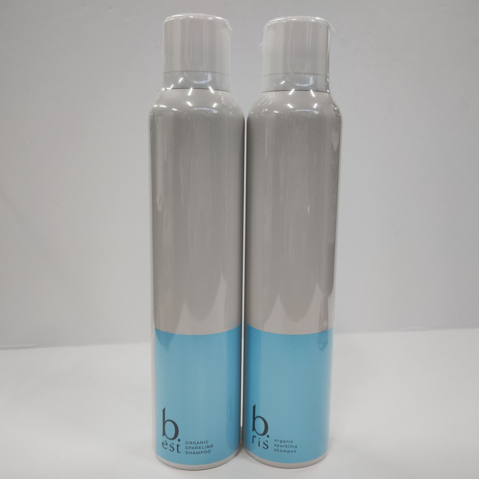 ビーリス 炭酸シャンプー ビーリス シャンプー オーガニック