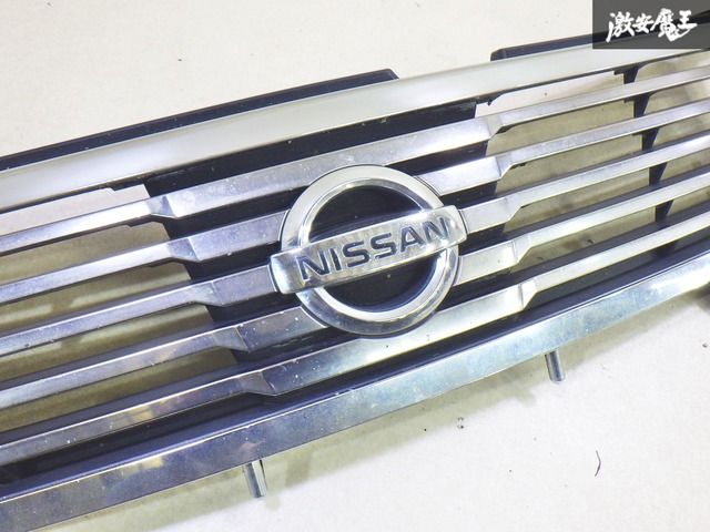 ストア出品】日産純正 FB15 サニー フロントグリル ラジエターグリル