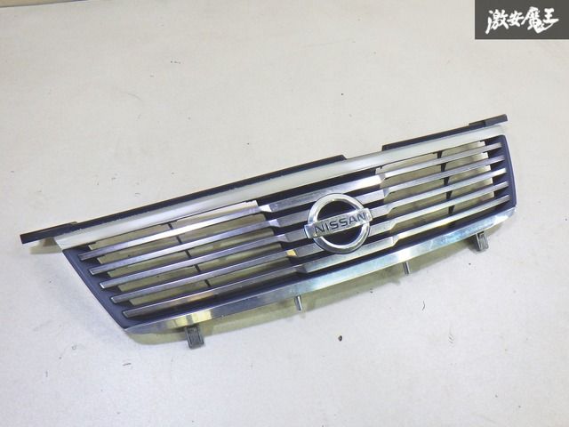 ストア出品】日産純正 FB15 サニー フロントグリル ラジエターグリル