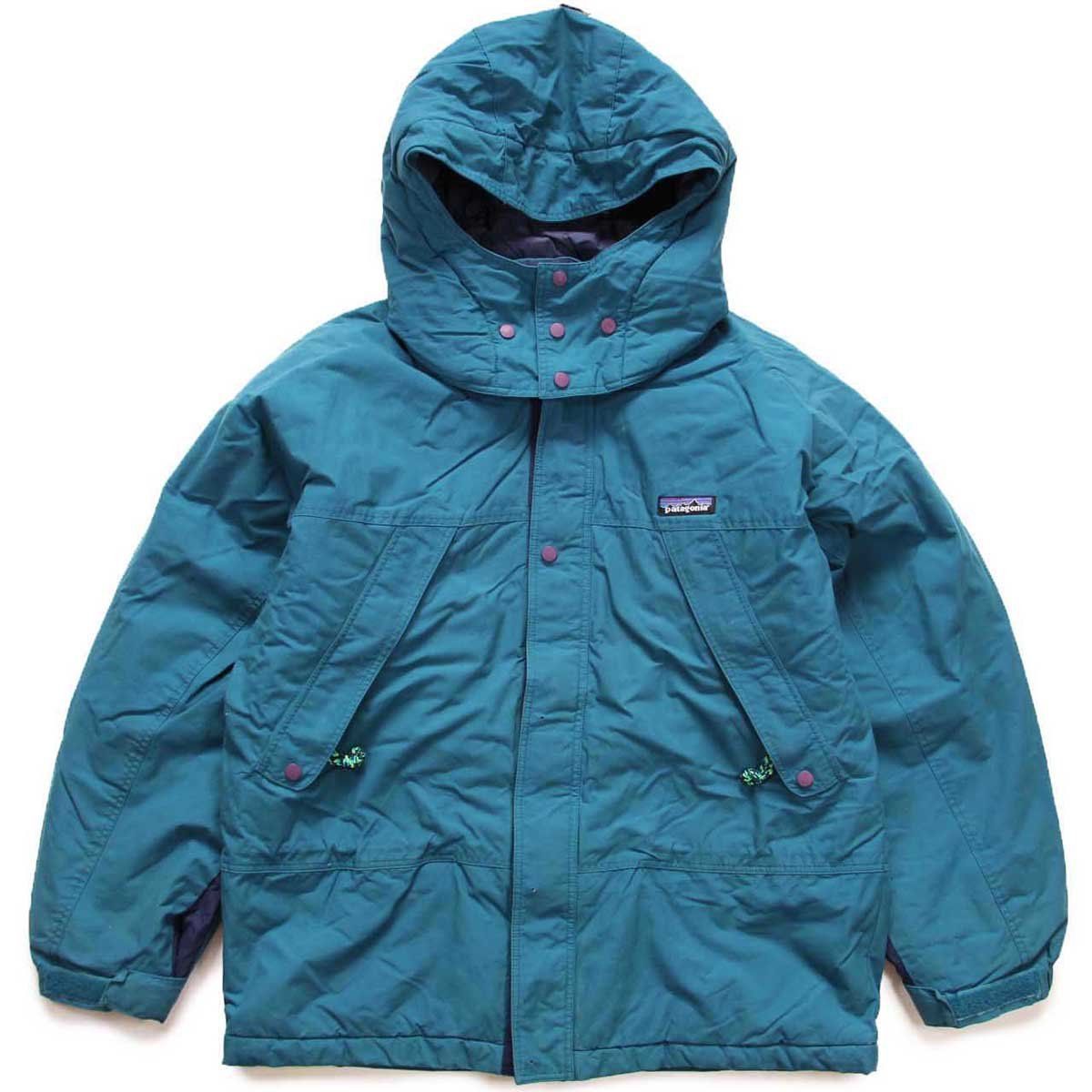 90s Patagonia Guide Parka size XL 廃盤 90s patagoniaパタゴニア Guide Parka ガイドパーカー フード付き 中綿