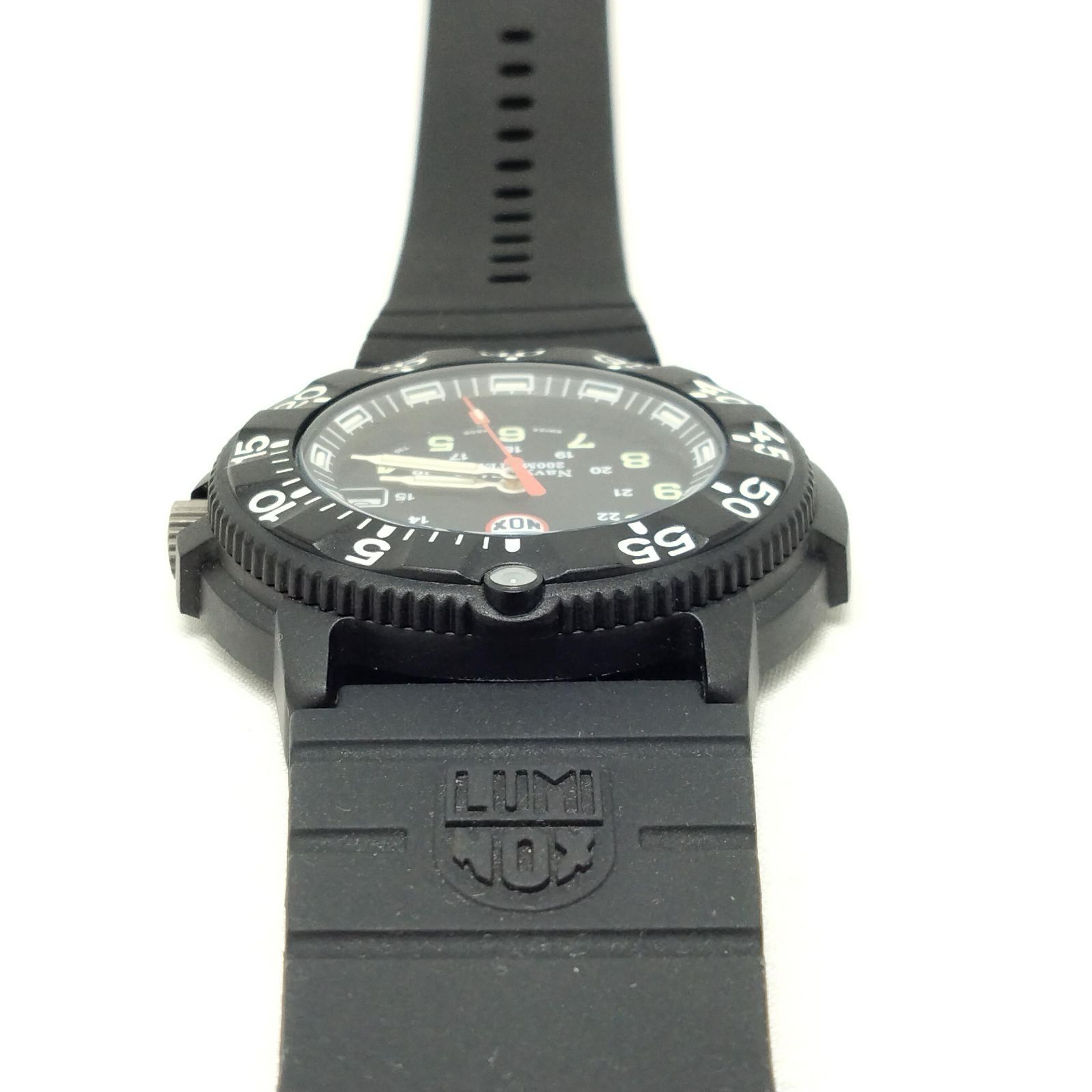 ✨️LUMINOX✨️ルミノックス レッドハンド Ref.3001.RH 日本限定