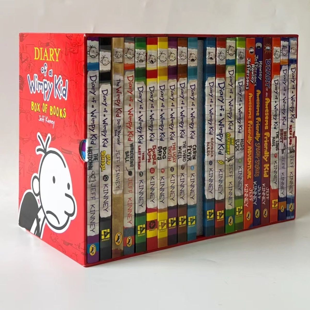 Diary of a Wimpy Kid グレッグのダメ日記 英語勉強 子供英語 英語