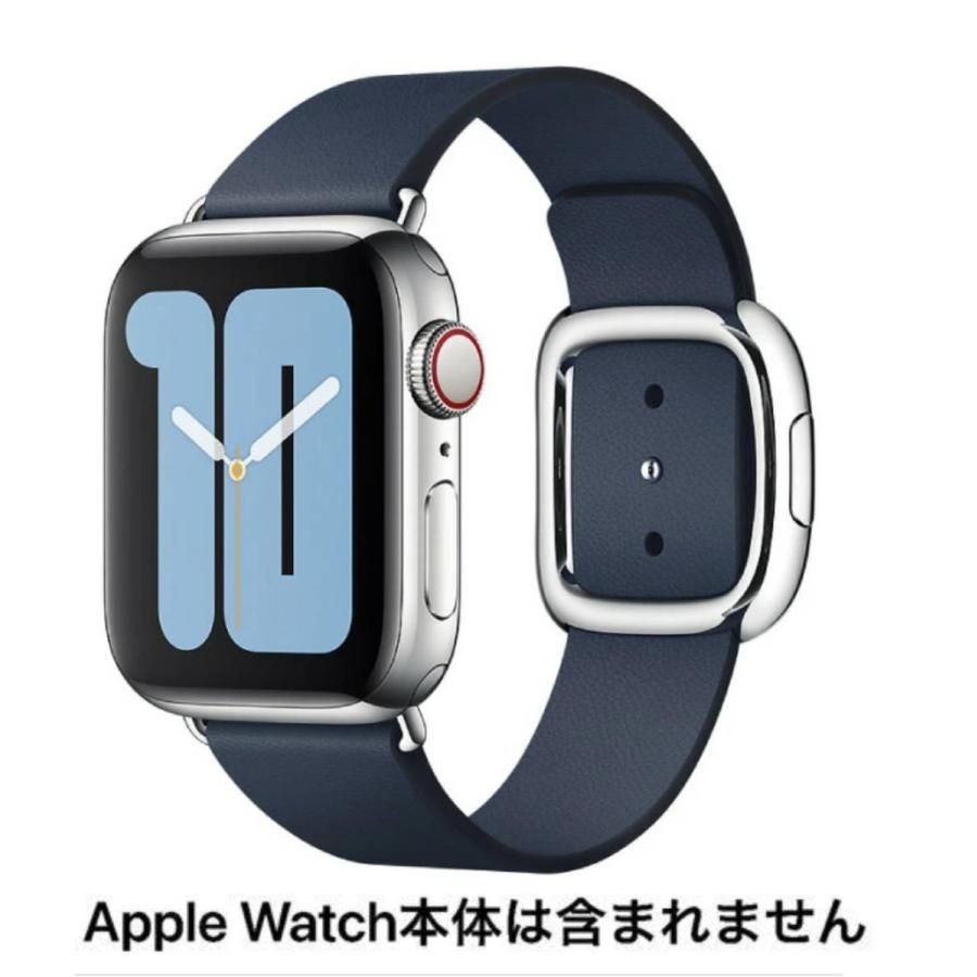 新品apple watch純正バンド 38/40/41mmと apple watch 10 の42mmケース