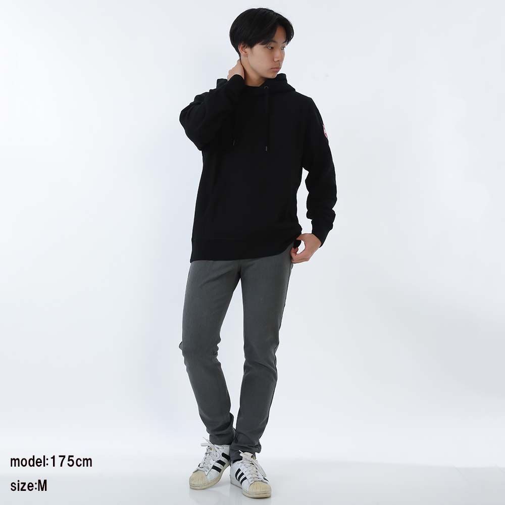 新品 CANADA GOOSE カナダグース 7403M 9061 Huron Hoodie ヒューロン 