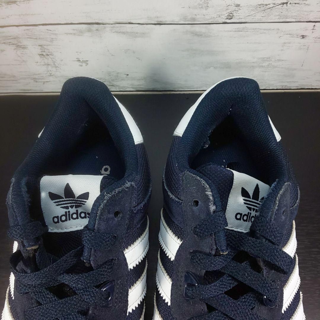 ADIDAS ZX 700 アディダス ゼットエックス 700 26.5cm ブラック 黒