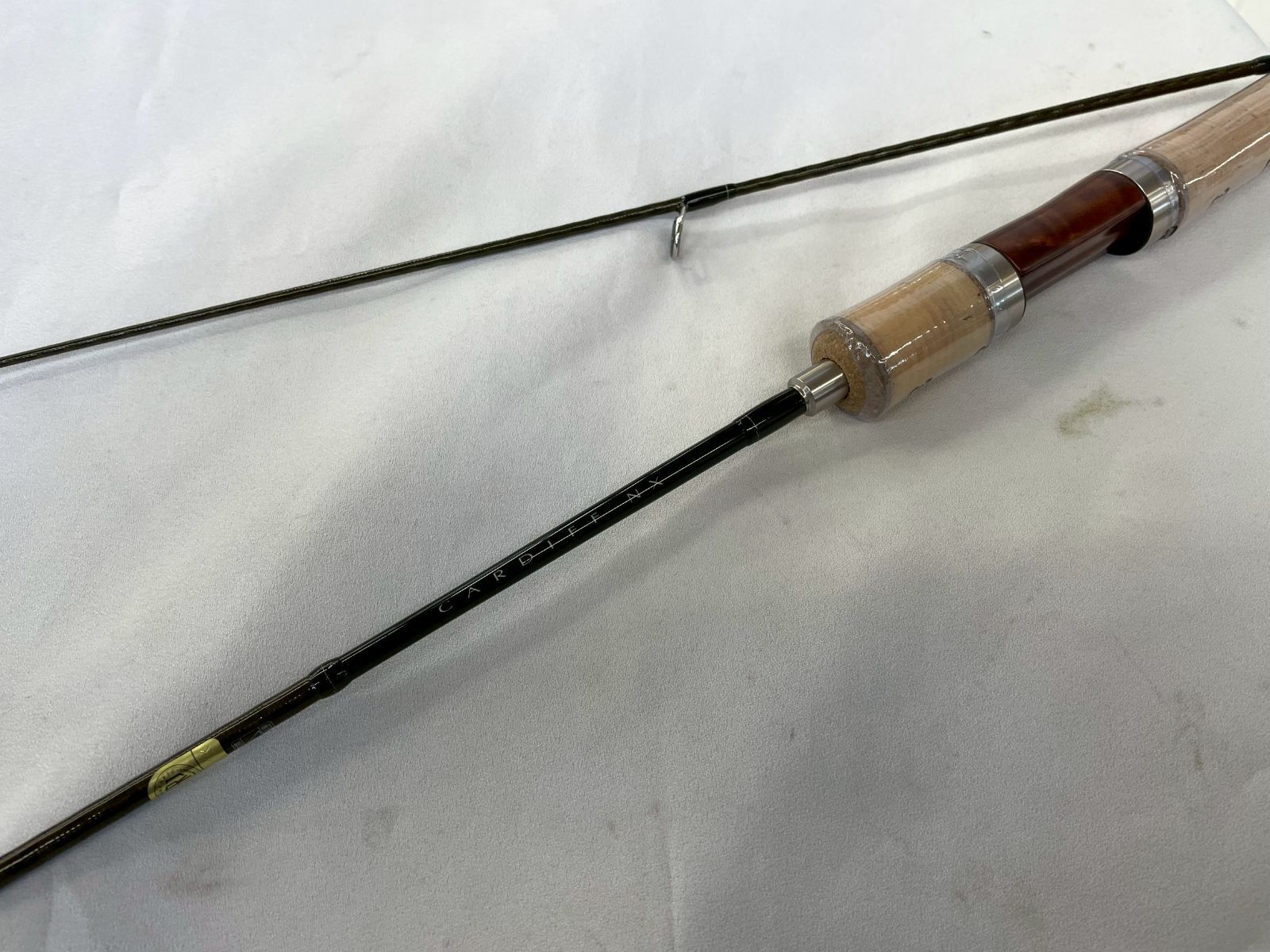 訳あり未使用品！】シマノ 17カーディフNX S47UL【07】渓流 源流