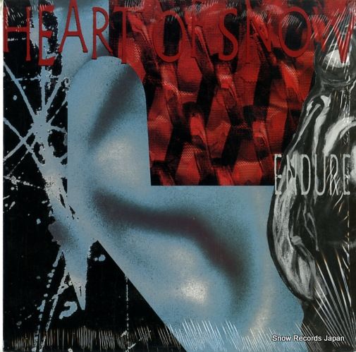 レコード】HEART OF SNOW endure or more GSL42 - メルカリ