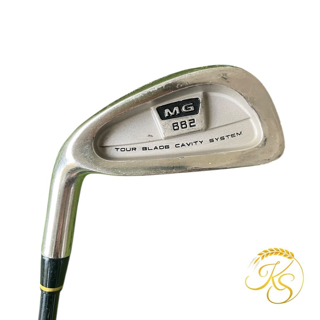 マグレガー レフティ アイアン 4番 MacGrego MG882 カーボン 中古