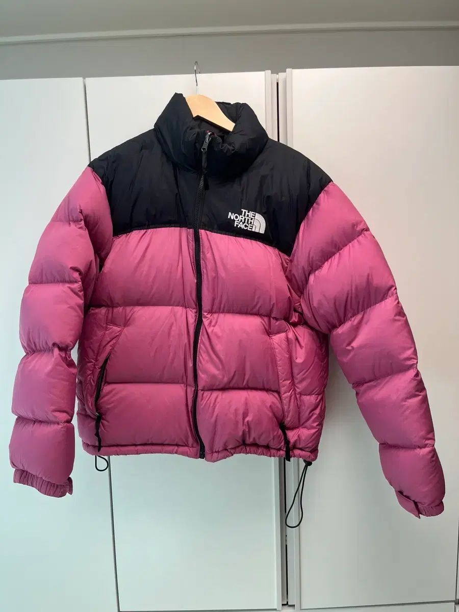 THE NORTH FACE 1996 Nuptse(ヌプシ) ダウン ピンク L - メルカリ