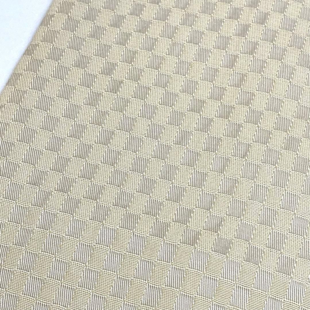  着物と帯 時流 O 25762 s ポリエステル半幅帯 リバーシブル 黒 白 半巾 半幅 小袋帯 帯