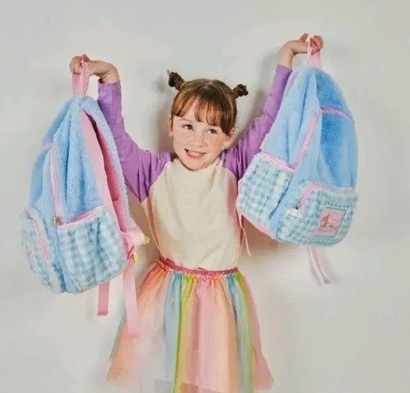 シナモロールバッグ シナモロールスティッチあんさんぶるスターズ バックパック