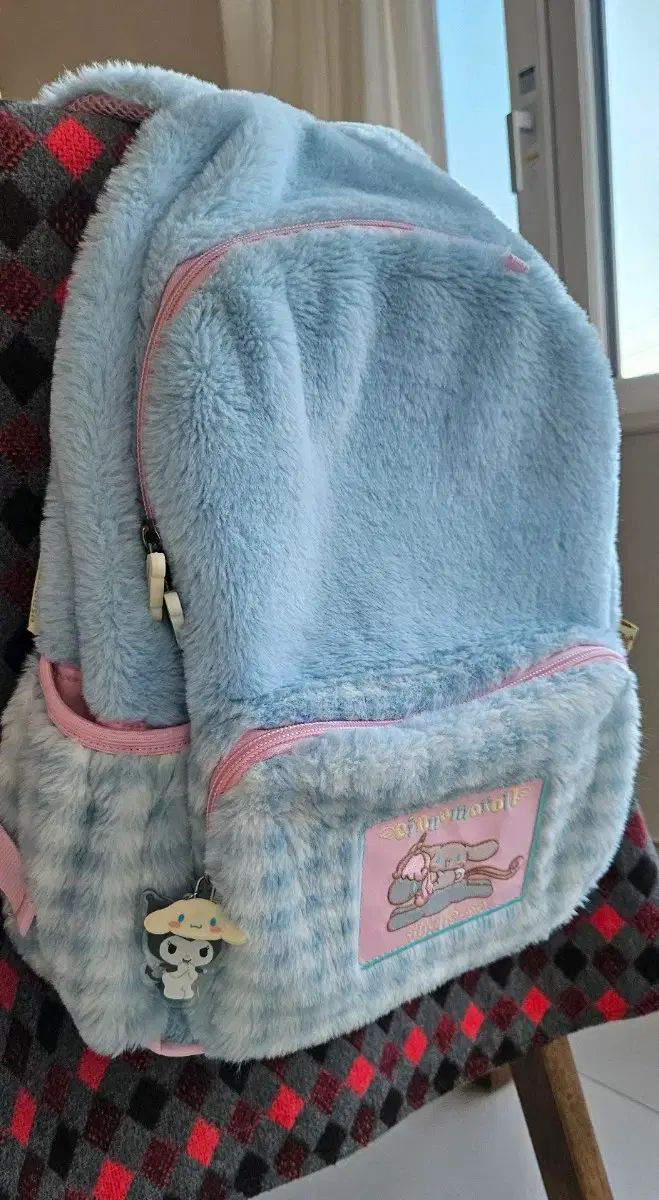 シナモロールバッグ シナモロールスティッチあんさんぶるスターズ