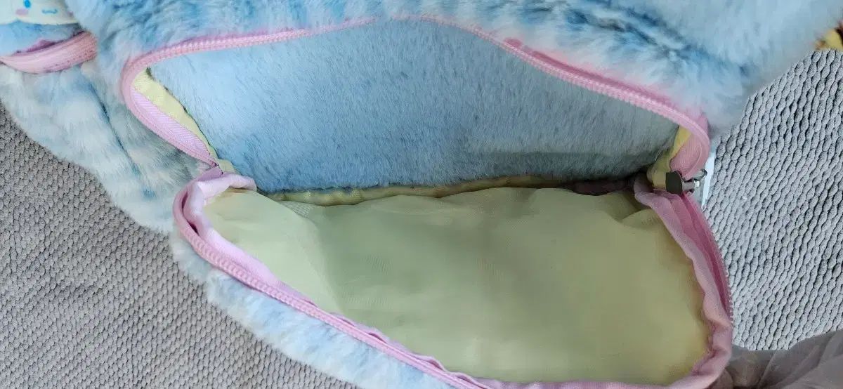 シナモロールバッグ シナモロールスティッチあんさんぶるスターズ