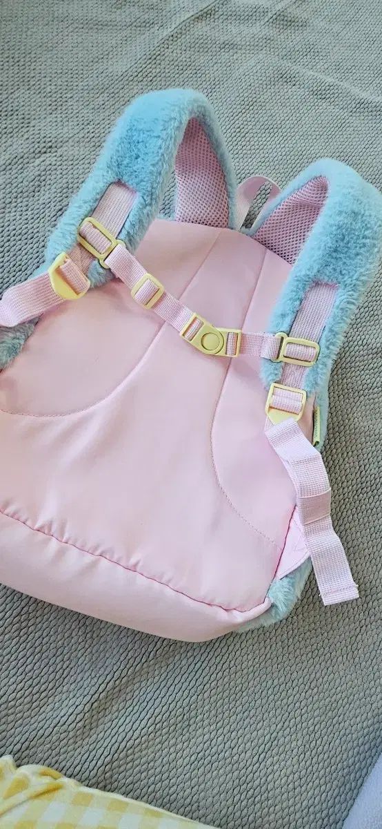 シナモロールスティッチあんさんぶるスターズ バックパック