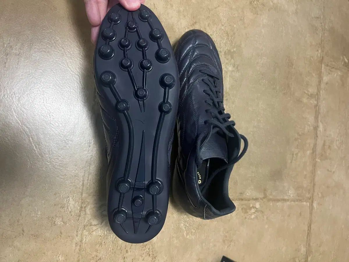 ミズノ モレリア プロト モデル ag 265