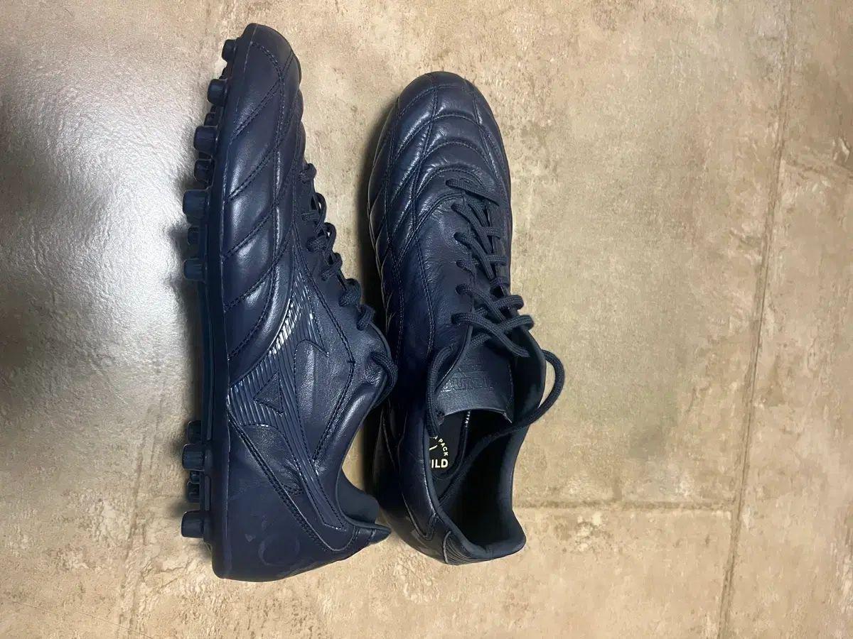 ミズノ モレリア プロト モデル ag 265