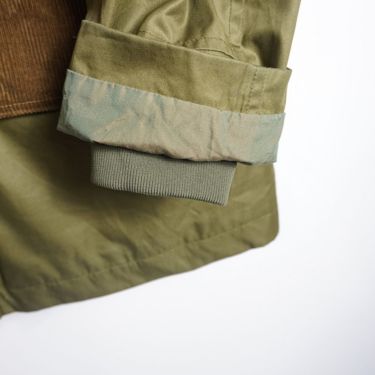 美品 GRENFELL グレンフェル Countryman Field Jacket カントリーマン