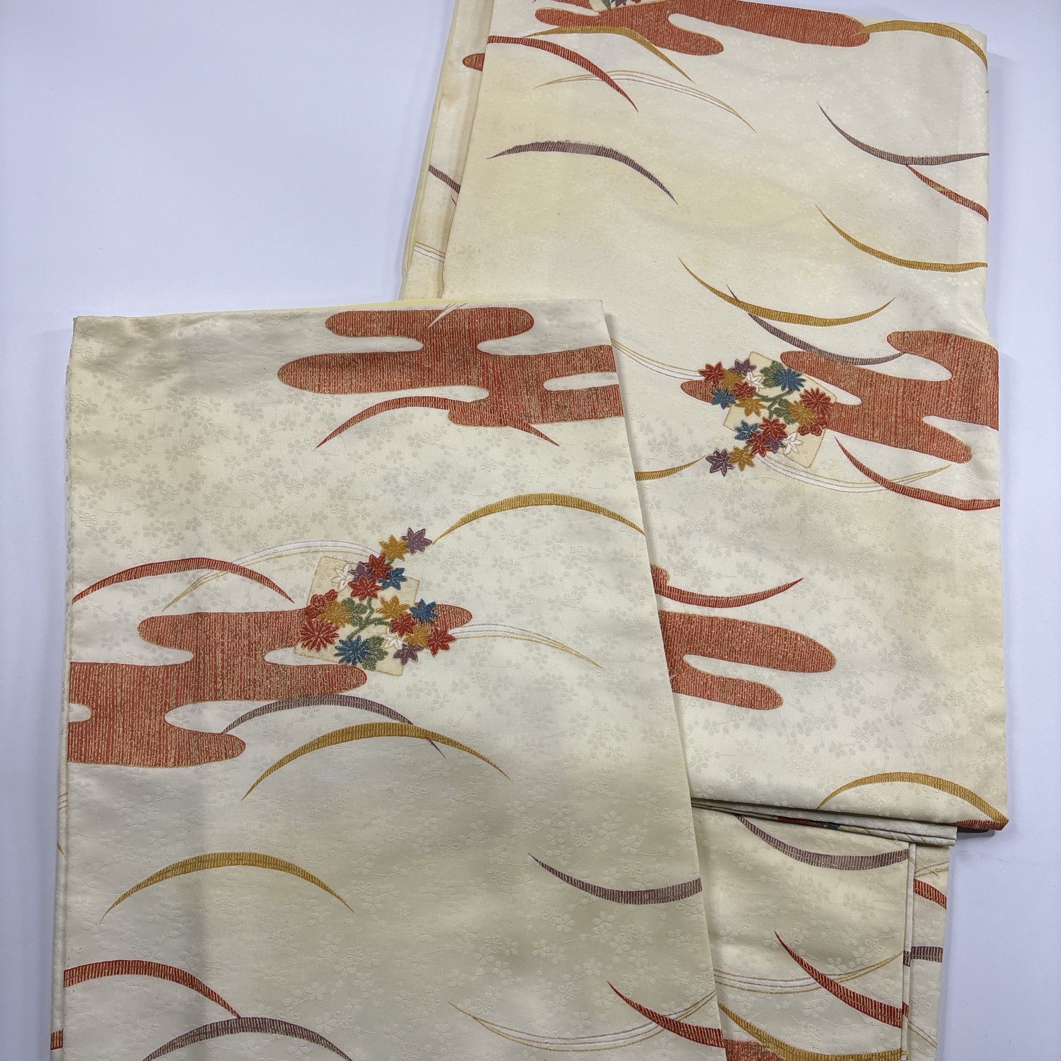 ポリエステル 着物 10枚 ポリエステル 着物まとめ売り 同梱購入歓迎