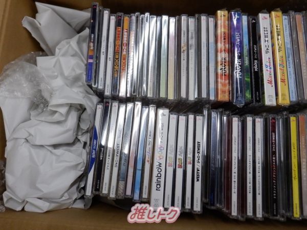 WEST. 箱入り CDセット 64点 - メルカリ