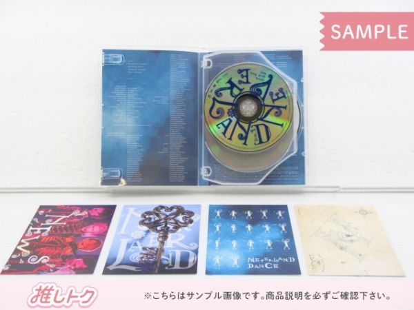 NEWS DVD LIVE TOUR 2017 NEVERLAND 通常盤 未開封 - メルカリ