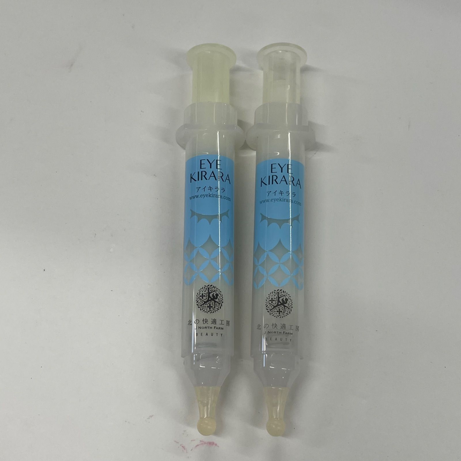 M2769 K 北の快適工房 EYE KIRARA アイキララ＜クリーム＞10g 計2点