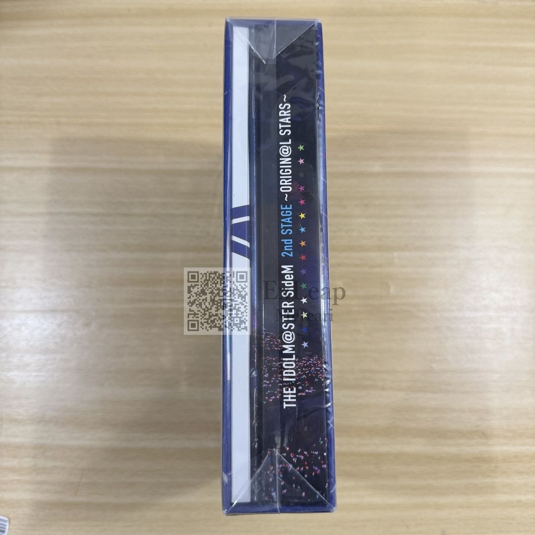 THE IDOLM@STER SideM 2nd STAGE ~ORIGIN@L STARS~ Live 小売業者 Blu-ray THE  IDOLM@STER SideM 2nd STAGE～ORIGIN@L… THE IDOLM@STER