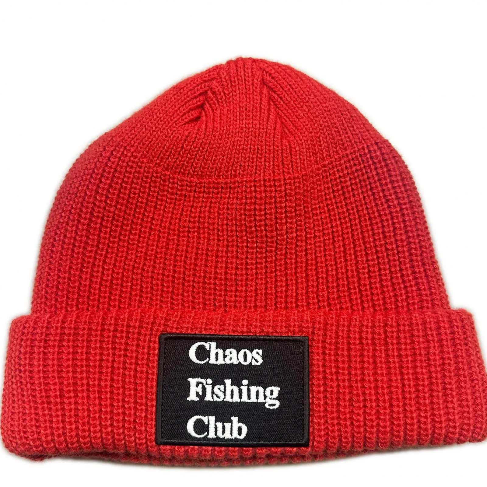 2026年最新】chaos fishing club ビーニーの人気アイテム - メルカリ