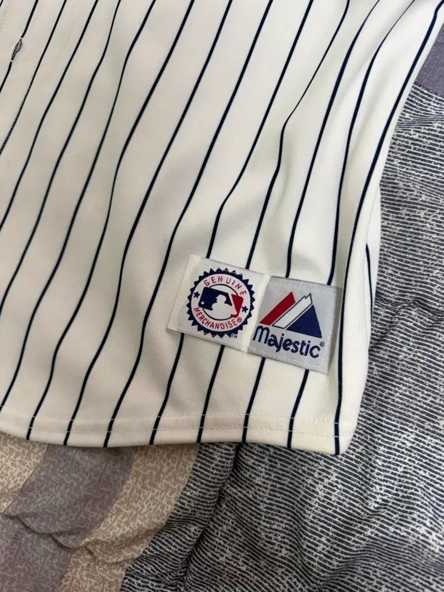 マジェスティック YORK ヤンキース 野球 ジャージ XL その他 ウェア 野球