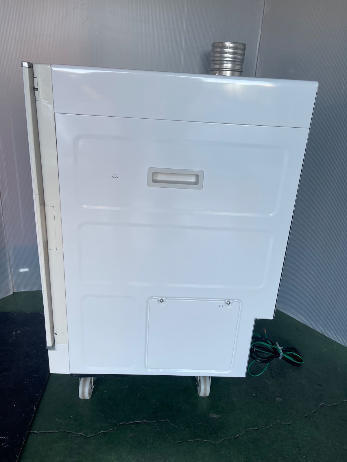 S991☆RINNAI 家庭用ガス 衣類乾燥機 RDT-52S-R 乾太くん LPガス用