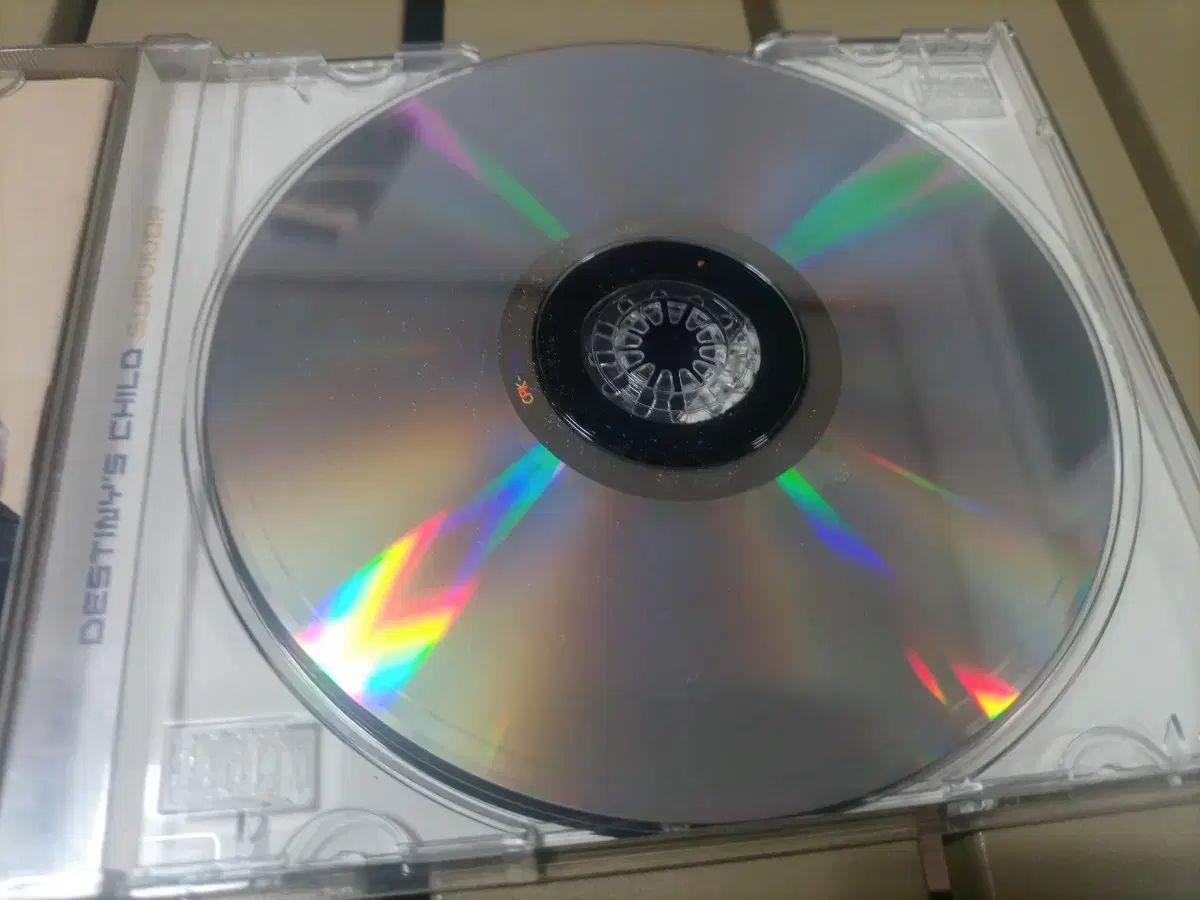 デスティニー チャイルド ( Destiny ' s Child ) の Survivor CD 口