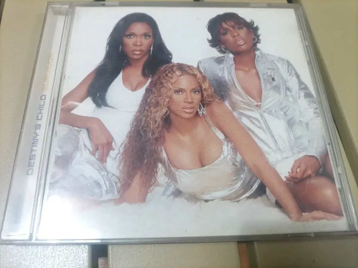デスティニー チャイルド ( Destiny ' s Child ) の Survivor CD 口