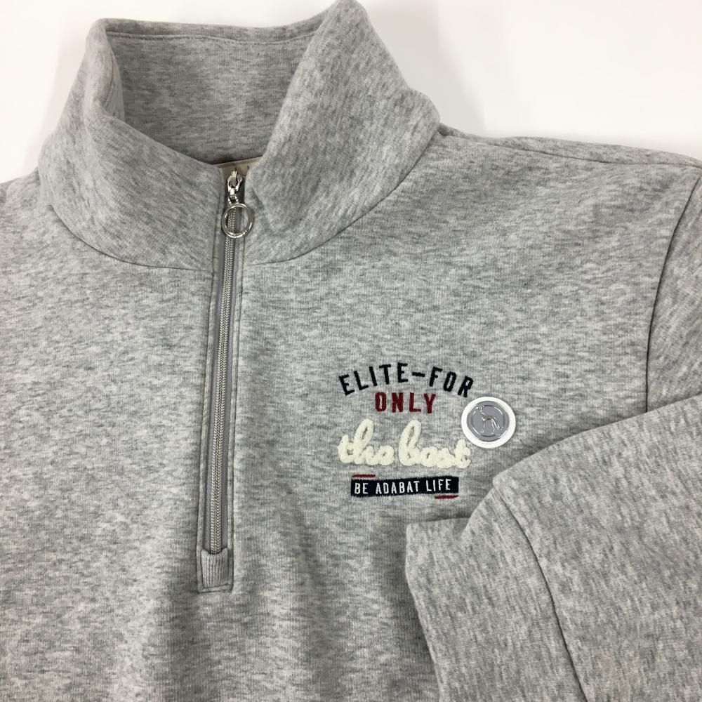 値下げ！【新品】アダバット ゴルフ レディース サイズ38 ハイネック