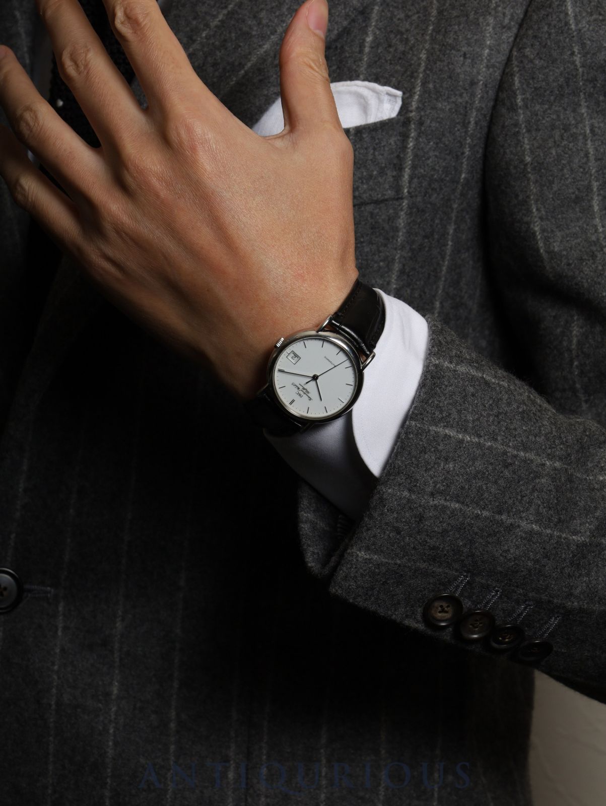 IWC アイダブリュシー ポートフィノ IW351320 自動巻き Cal.C.37521 SS