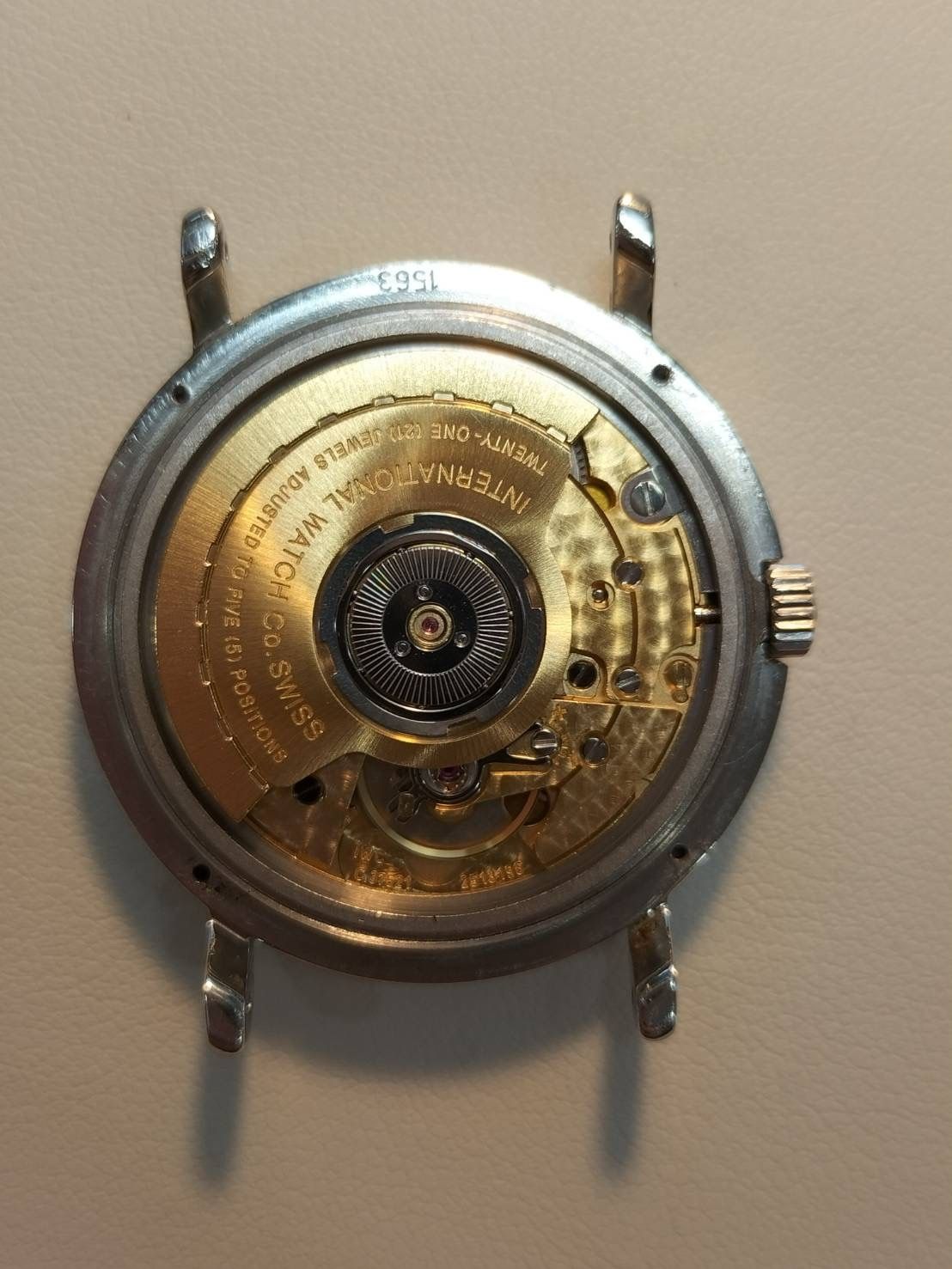 アイダブリュシー ポートフィノ